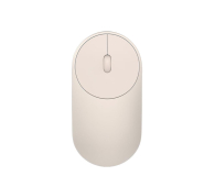 XIAOMI MI PORT MOUSE GOLD - 416410 - zdjęcie 1